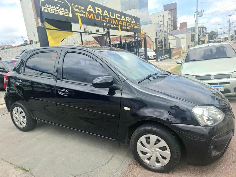 Toyota Etios X 1.3 Flex 16V 5P Mec. - foto 2