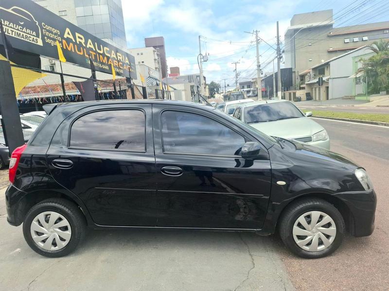 Toyota Etios X 1.3 Flex 16V 5P Mec. - foto 3