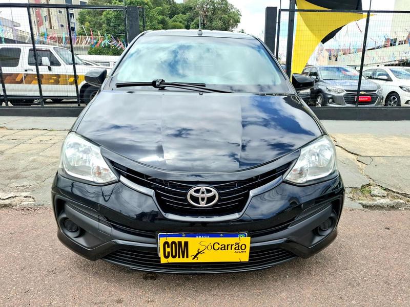 Toyota Etios X 1.3 Flex 16V 5P Mec. - foto 5