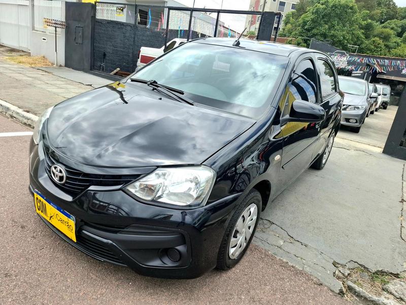Toyota Etios X 1.3 Flex 16V 5P Mec. - foto 6