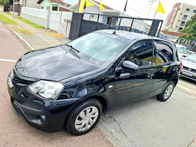 Toyota Etios X 1.3 Flex 16V 5P Mec. - foto 7