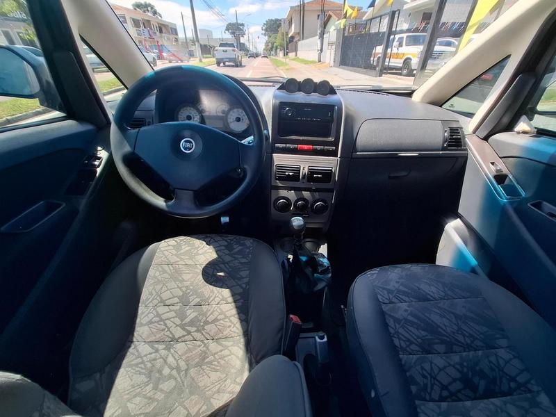 Fiat Idea Elx 1.4 MPI Fire Flex 8V 5P - foto 13