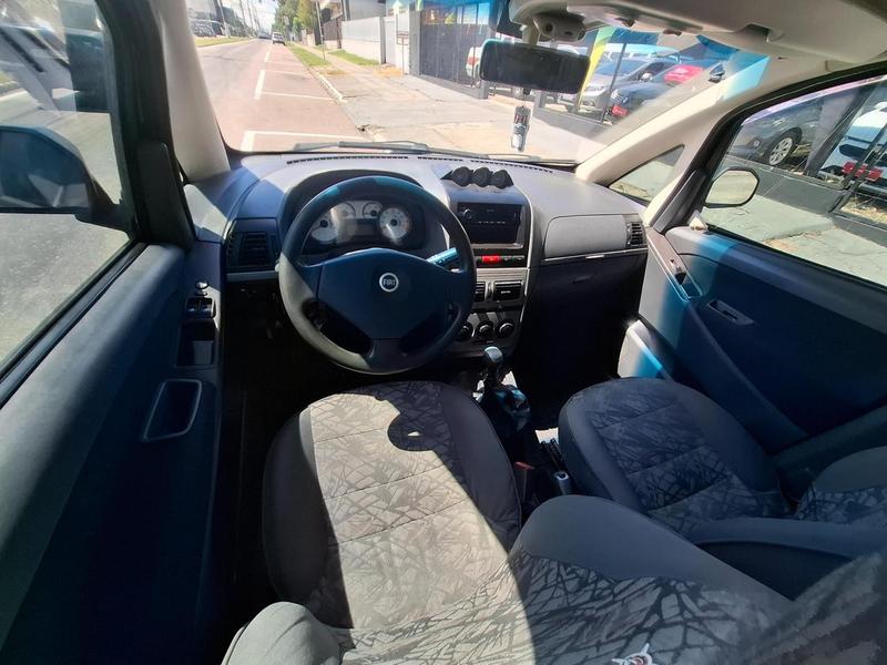 Fiat Idea Elx 1.4 MPI Fire Flex 8V 5P - foto 16