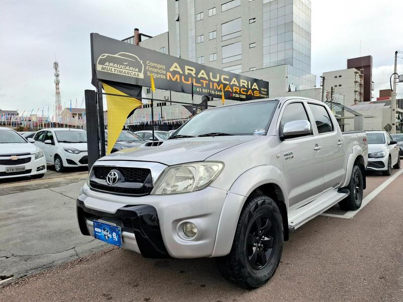 Toyota Hilux 2010 à venda