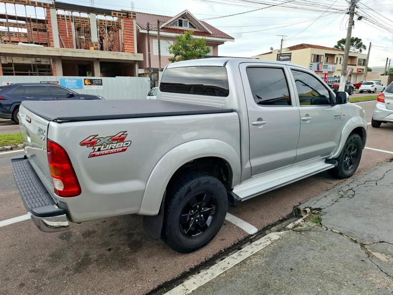 Toyota Hilux Cd4x4 Srv - foto 11