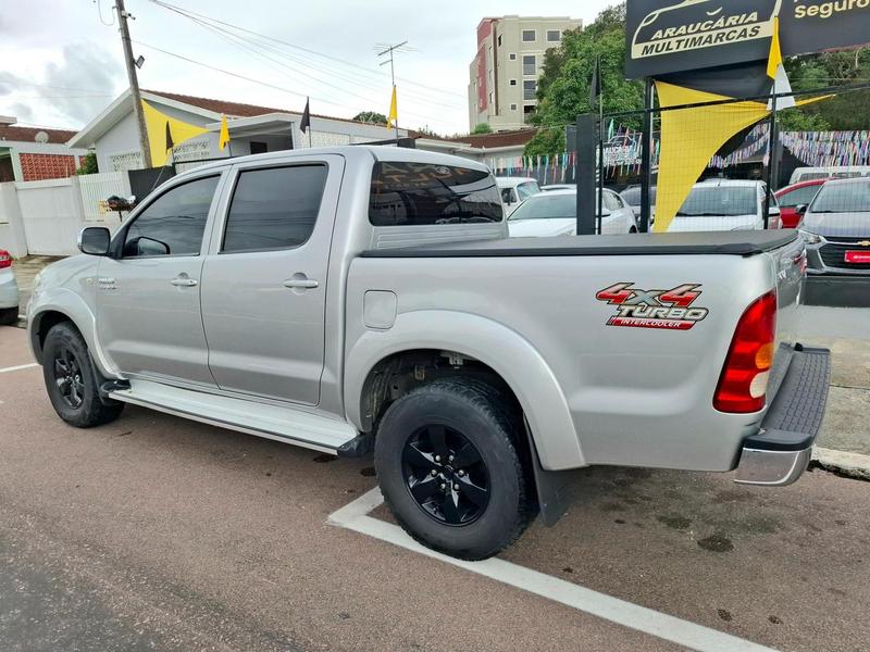 Toyota Hilux Cd4x4 Srv - foto 12