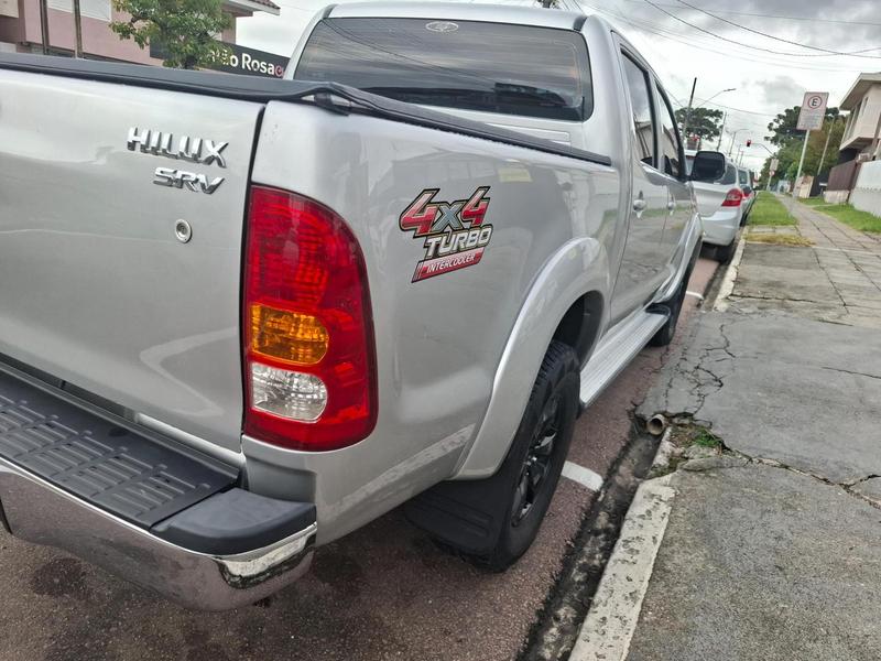 Toyota Hilux Cd4x4 Srv - foto 19