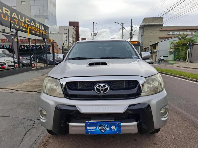 Toyota Hilux Cd4x4 Srv - foto 2
