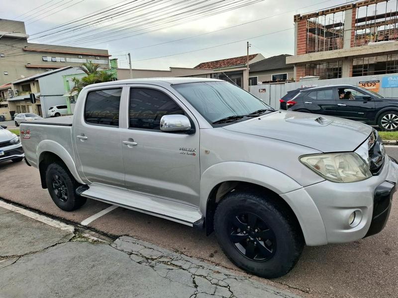 Toyota Hilux Cd4x4 Srv - foto 3