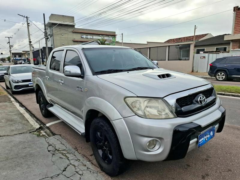 Toyota Hilux Cd4x4 Srv - foto 4