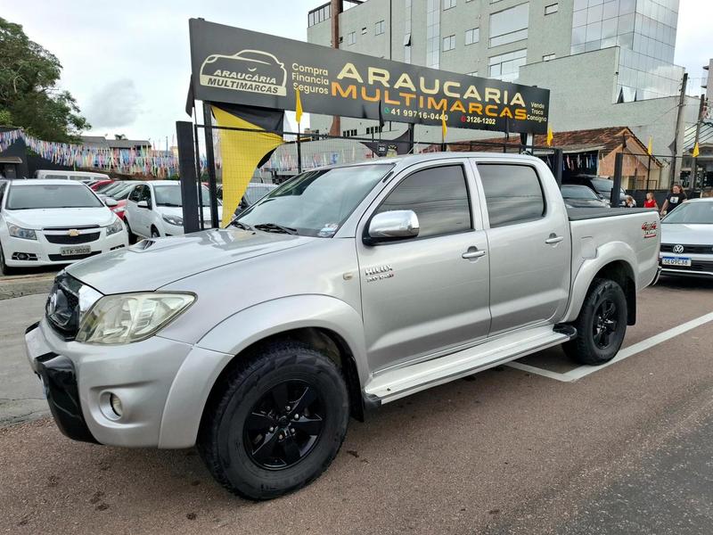 Toyota Hilux Cd4x4 Srv - foto 5