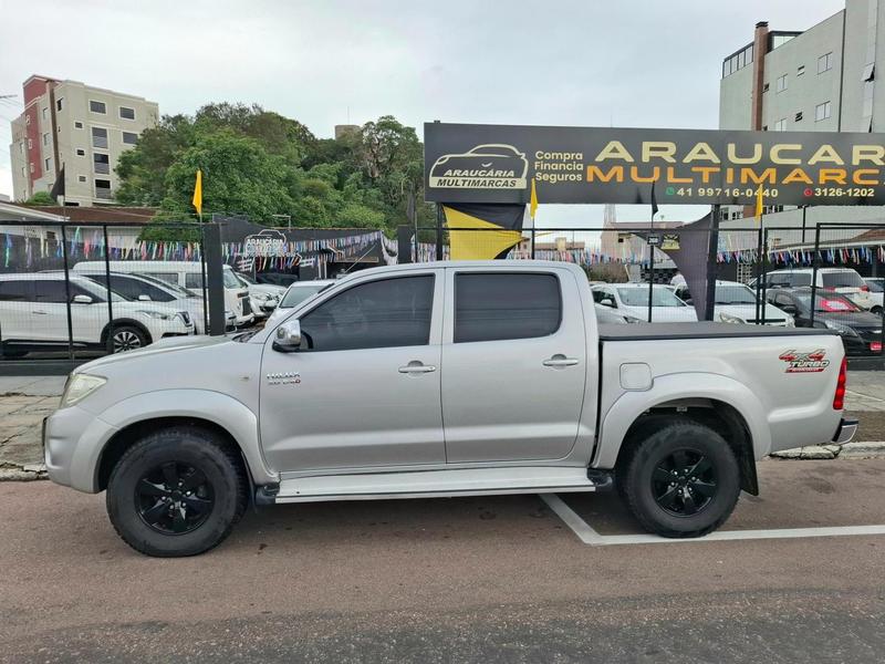 Toyota Hilux Cd4x4 Srv - foto 6