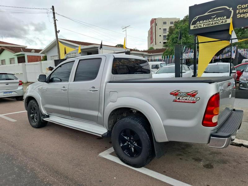 Toyota Hilux Cd4x4 Srv - foto 7