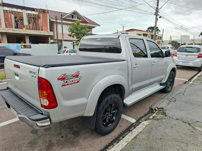 Toyota Hilux Cd4x4 Srv - foto 8