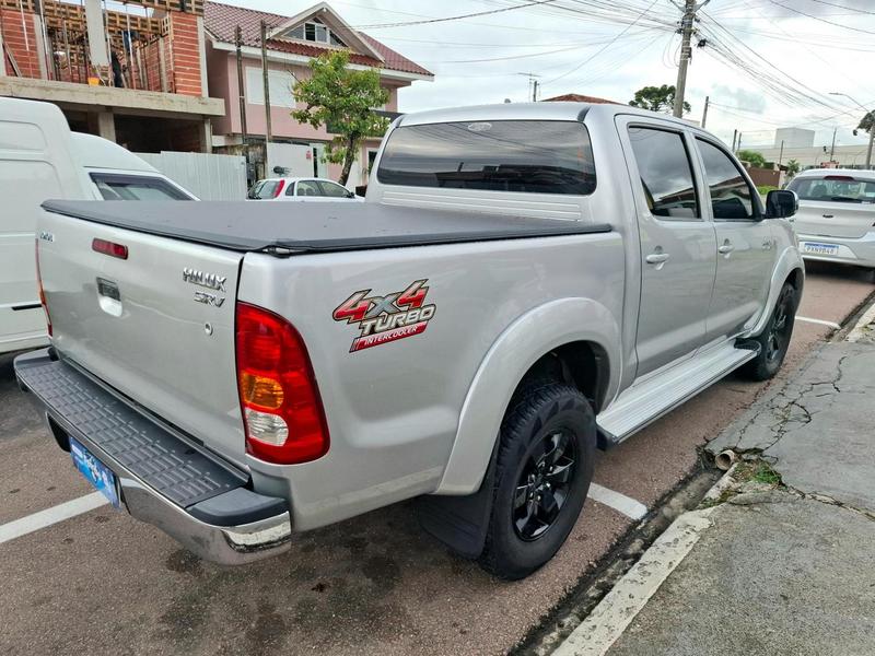 Toyota Hilux Cd4x4 Srv - foto 10