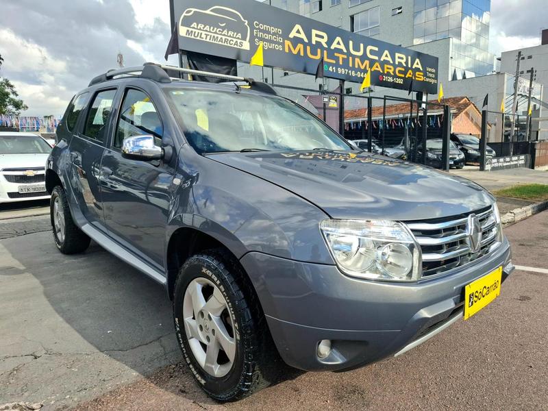 Renault Duster 2013 à venda