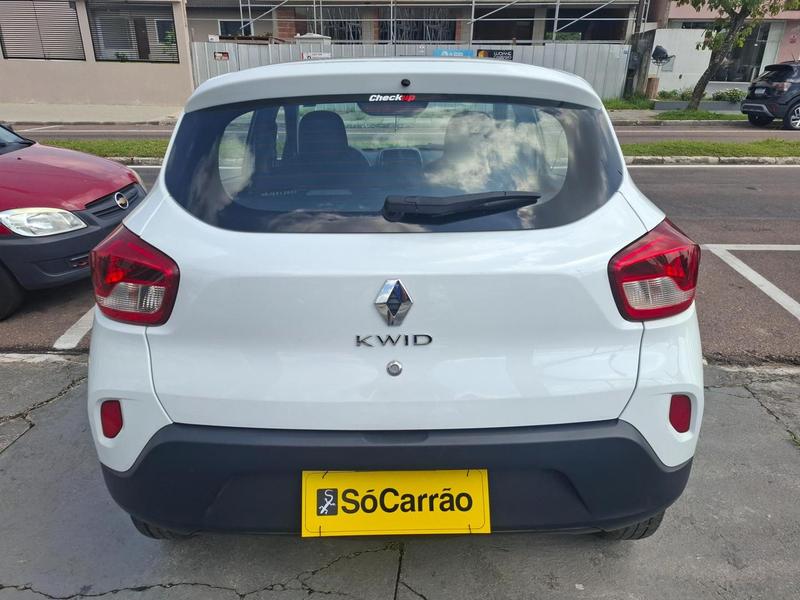 Renault Kwid Zen 2 - foto 10