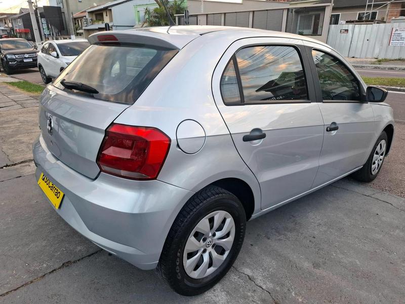 Volkswagen Gol (novo) 1.6 Power Highi T.flex 8V 4P - foto 11