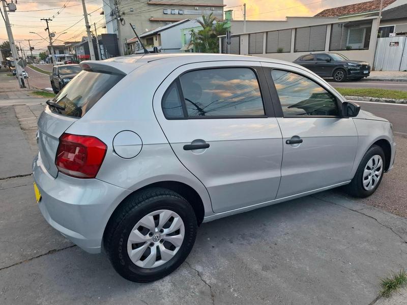 Volkswagen Gol (novo) 1.6 Power Highi T.flex 8V 4P - foto 12