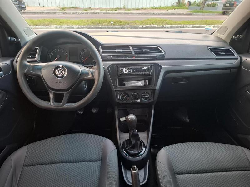 Volkswagen Gol (novo) 1.6 Power Highi T.flex 8V 4P - foto 13