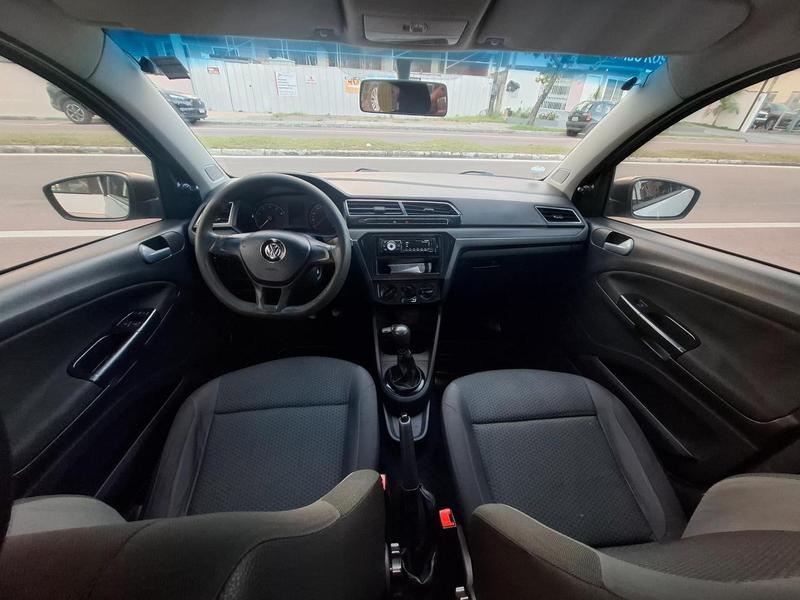 Volkswagen Gol (novo) 1.6 Power Highi T.flex 8V 4P - foto 14