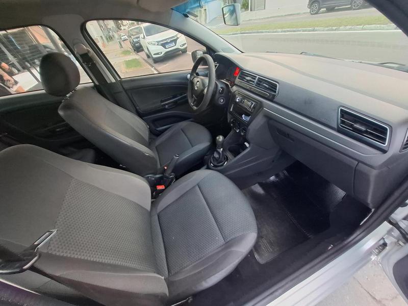 Volkswagen Gol (novo) 1.6 Power Highi T.flex 8V 4P - foto 17