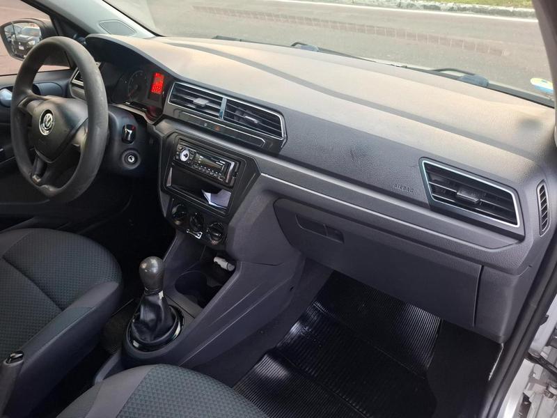Volkswagen Gol (novo) 1.6 Power Highi T.flex 8V 4P - foto 18