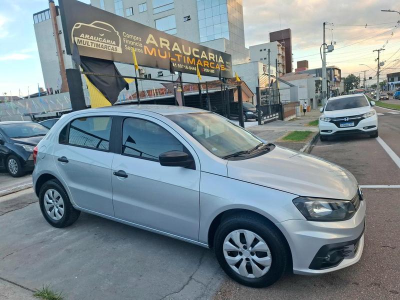 Volkswagen Gol (novo) 1.6 Power Highi T.flex 8V 4P - foto 2