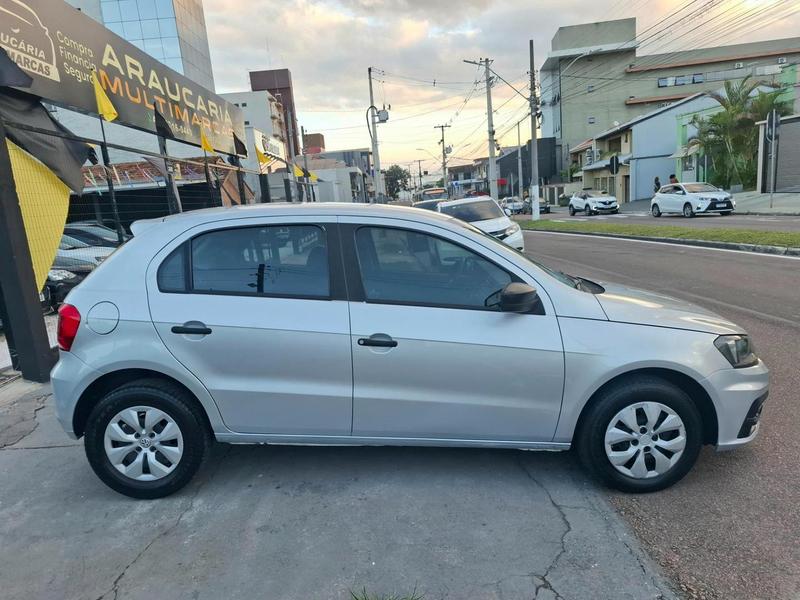 Volkswagen Gol (novo) 1.6 Power Highi T.flex 8V 4P - foto 3