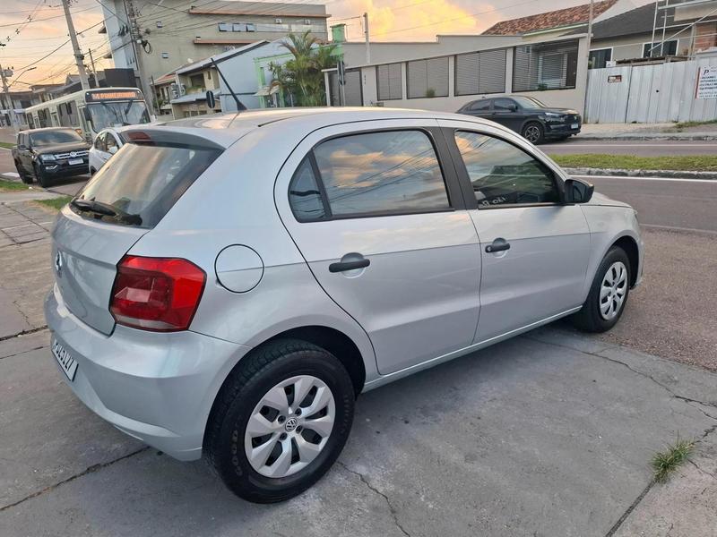 Volkswagen Gol (novo) 1.6 Power Highi T.flex 8V 4P - foto 4