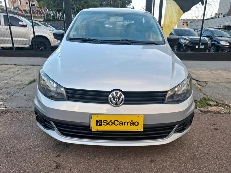 Volkswagen Gol (novo) 1.6 Power Highi T.flex 8V 4P - foto 5