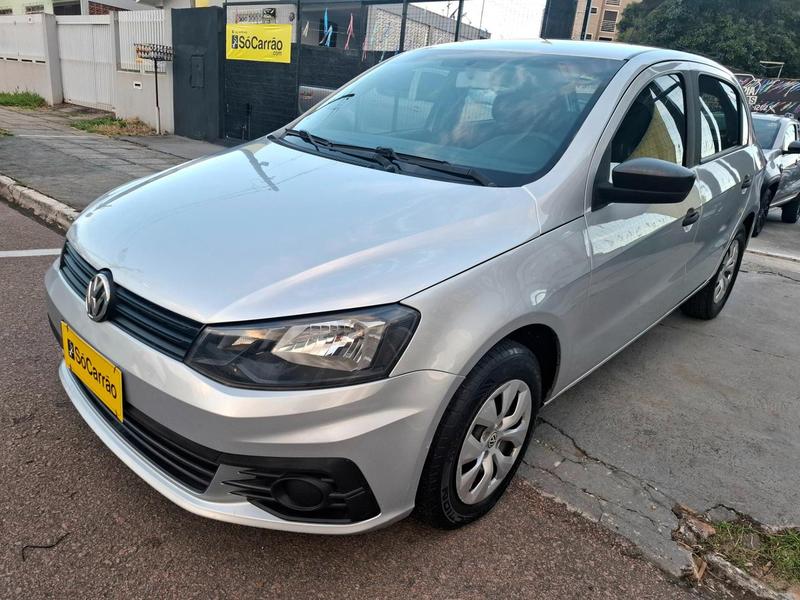 Volkswagen Gol (novo) 1.6 Power Highi T.flex 8V 4P - foto 6