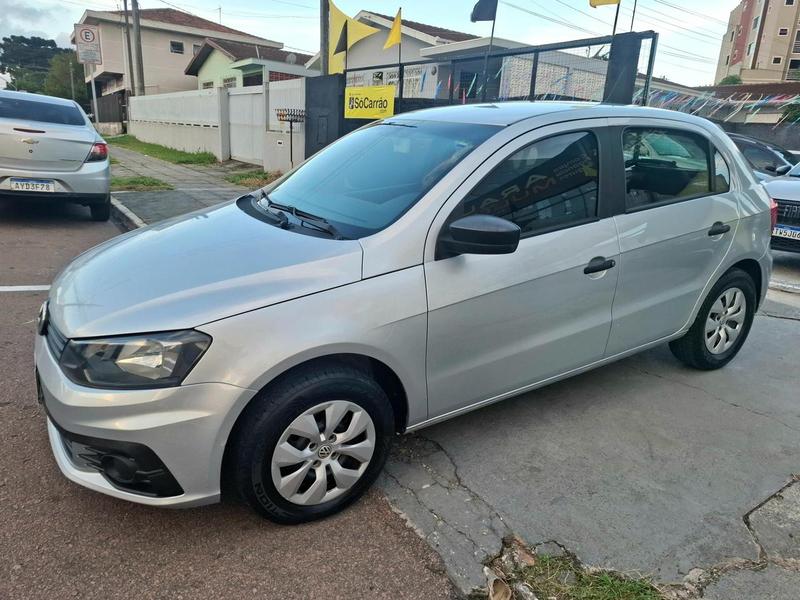 Volkswagen Gol (novo) 1.6 Power Highi T.flex 8V 4P - foto 7