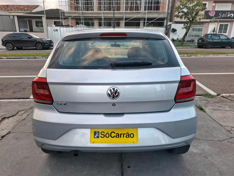 Volkswagen Gol (novo) 1.6 Power Highi T.flex 8V 4P - foto 8