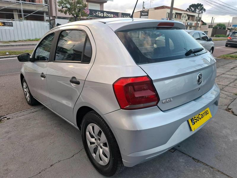 Volkswagen Gol (novo) 1.6 Power Highi T.flex 8V 4P - foto 9