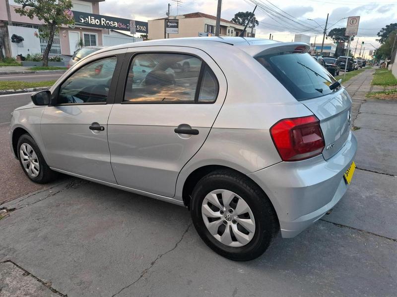 Volkswagen Gol (novo) 1.6 Power Highi T.flex 8V 4P - foto 10