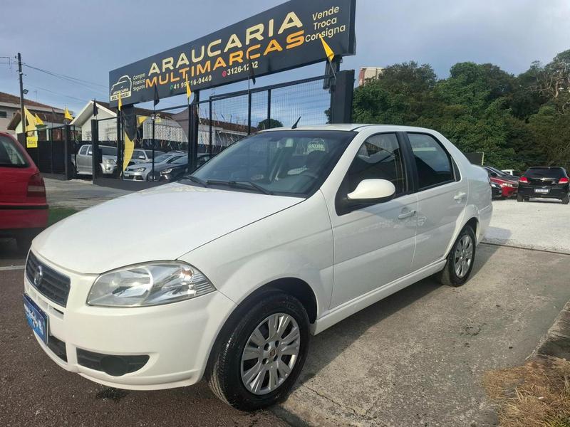 Fiat Siena 2012 à venda