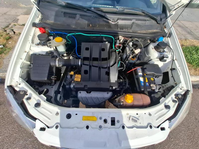 Fiat Siena El Flex - foto 18