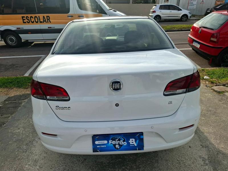 Fiat Siena El Flex - foto 9