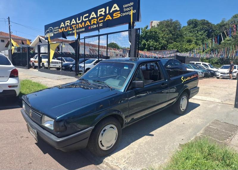 Volkswagen Saveiro Cl 1.8 - foto 2