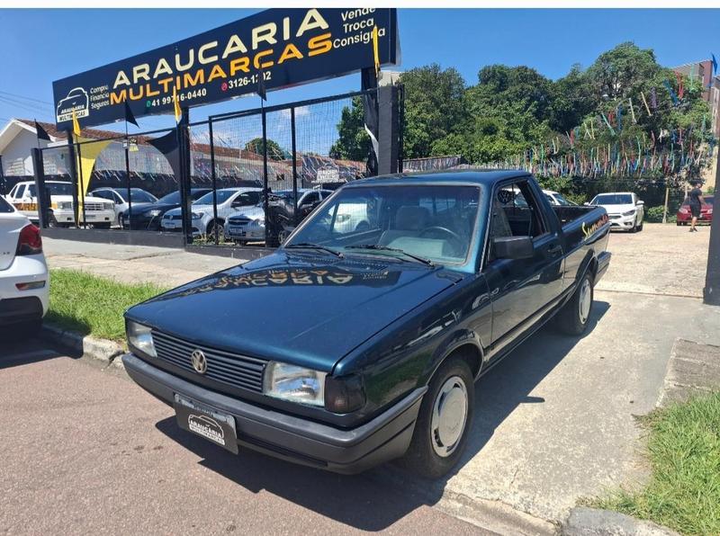 Volkswagen Saveiro Cl 1.8 - foto 3