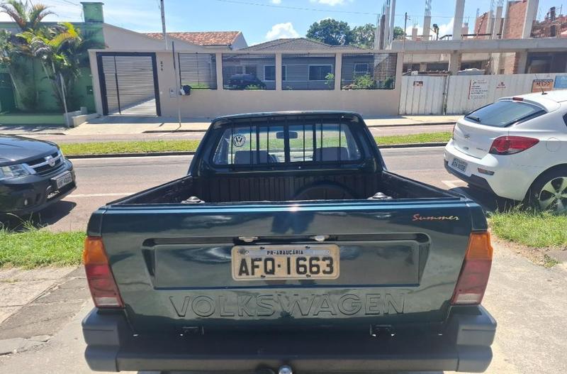 Volkswagen Saveiro Cl 1.8 - foto 5