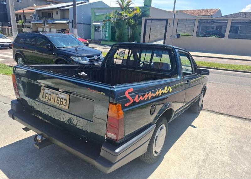 Volkswagen Saveiro Cl 1.8 - foto 7