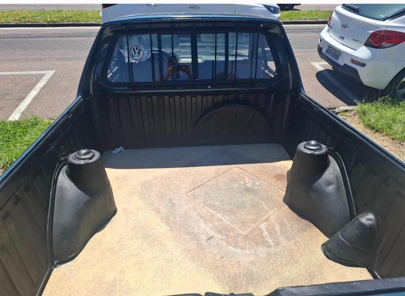 Volkswagen Saveiro Cl 1.8 - foto 9