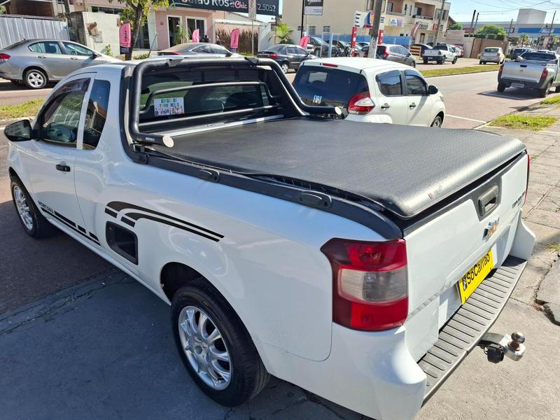 Chevrolet Montana Ls - foto 14