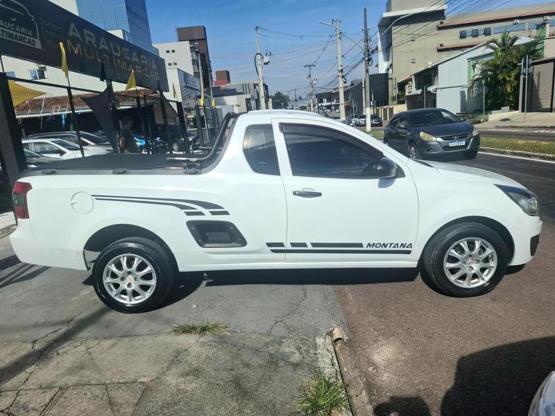 Chevrolet Montana Ls - foto 3