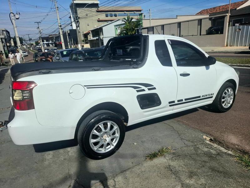 Chevrolet Montana Ls - foto 4