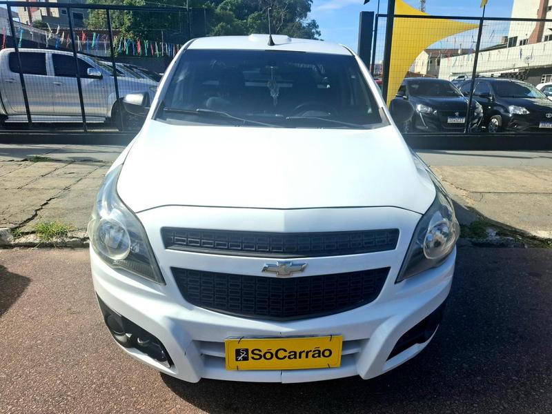 Chevrolet Montana Ls - foto 5