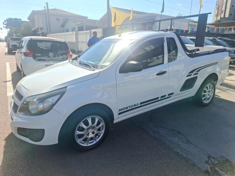 Chevrolet Montana Ls - foto 6