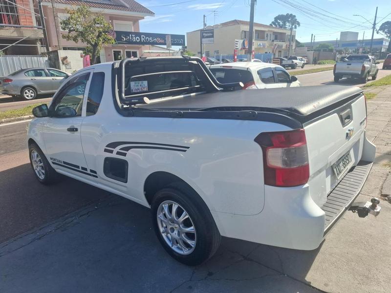 Chevrolet Montana Ls - foto 7